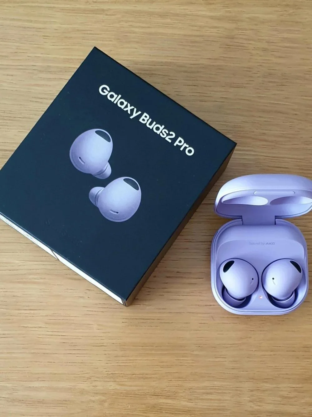 SAMSUNG Galaxy Buds2 Pro True Wireless Bluetooth Earbuds R510